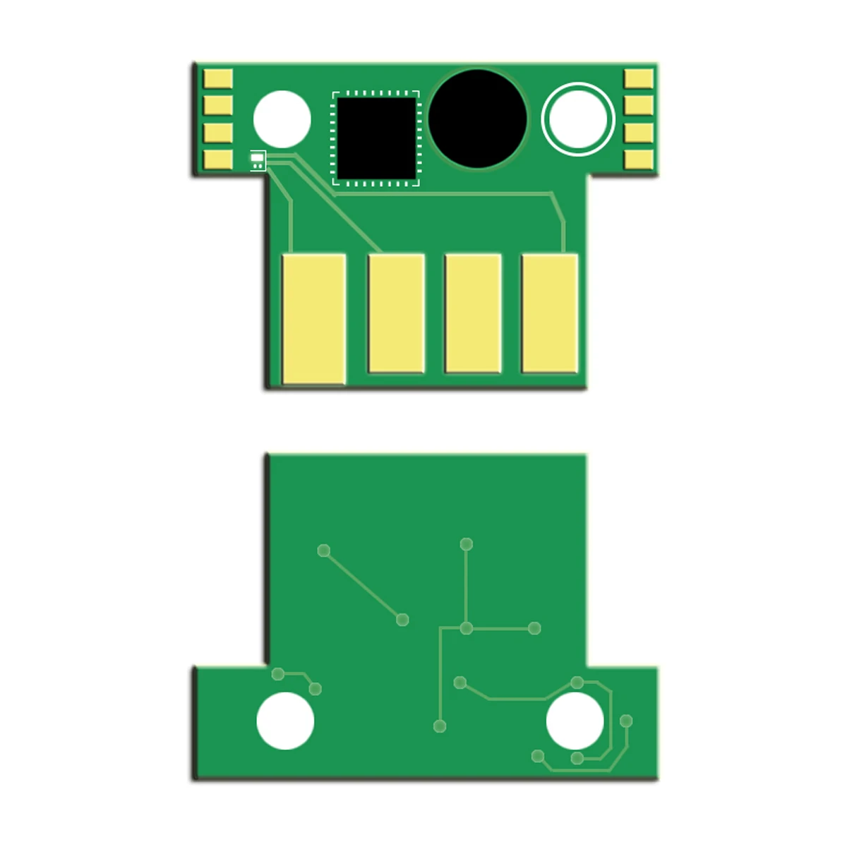 1pcs (71B20K0 71B20C0 71B20M0 71B20Y0 ) Toner Chip for Lexmark CS317 317dn 417 417dn 517 517de CX317 317dn 417 417de 517 517de