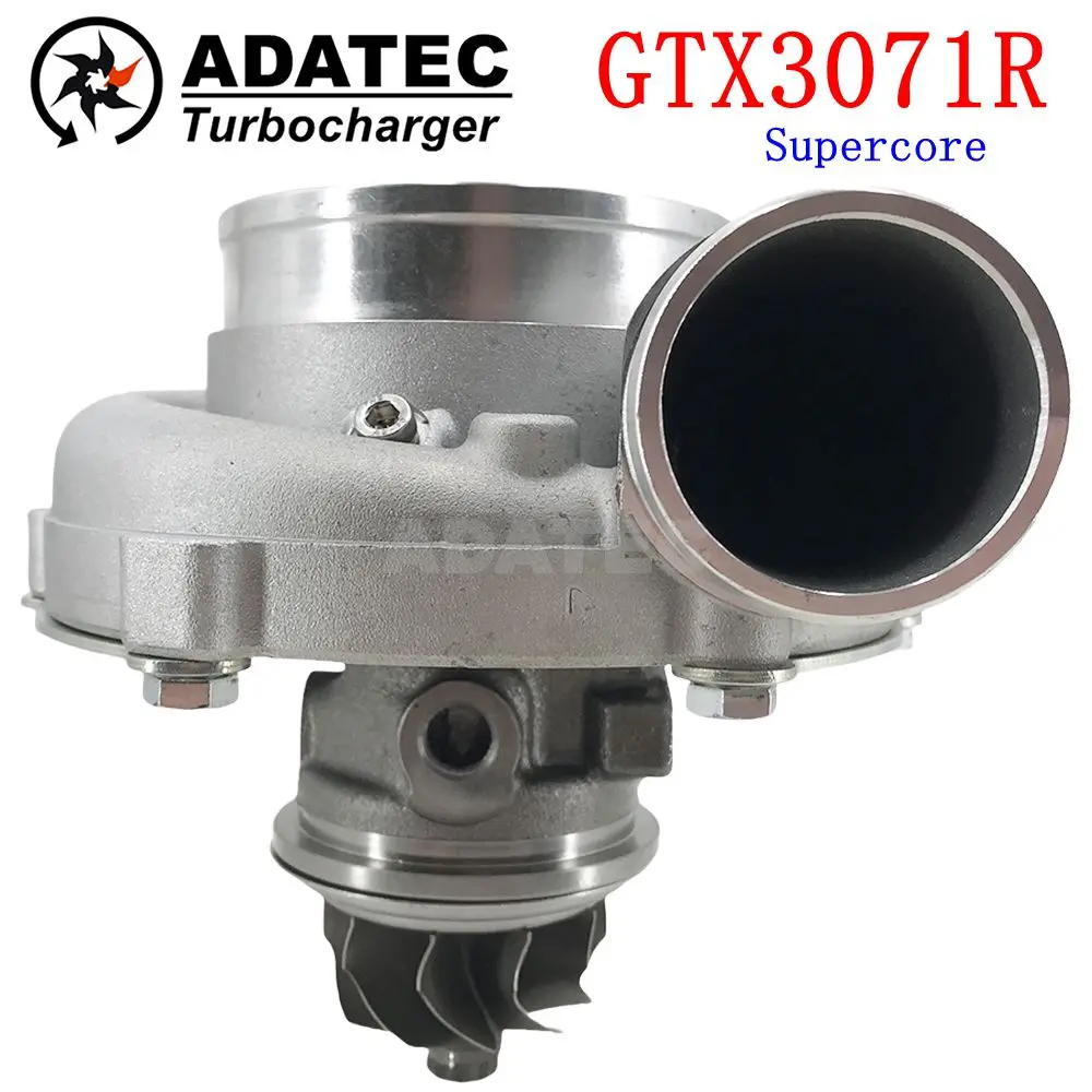 

GTX3071R GEN II Supercore Performance 340-675HP Dual Ceramic Ball Bearing 1.8L-3.0L Billet wheel GTX-Series