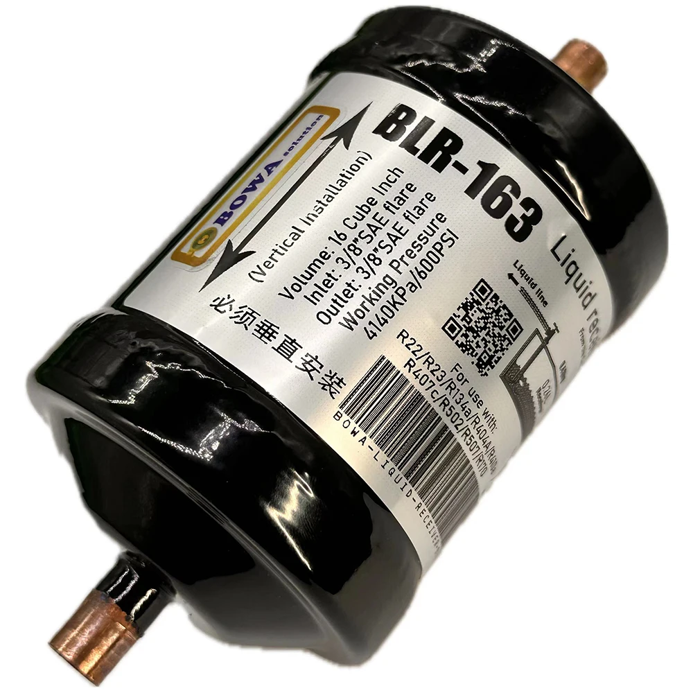 مجموعات المستقبِل وفلتر التجفيف ، استبدال DMC07 و DCC04 للاستخدام في نظام محكم صغير