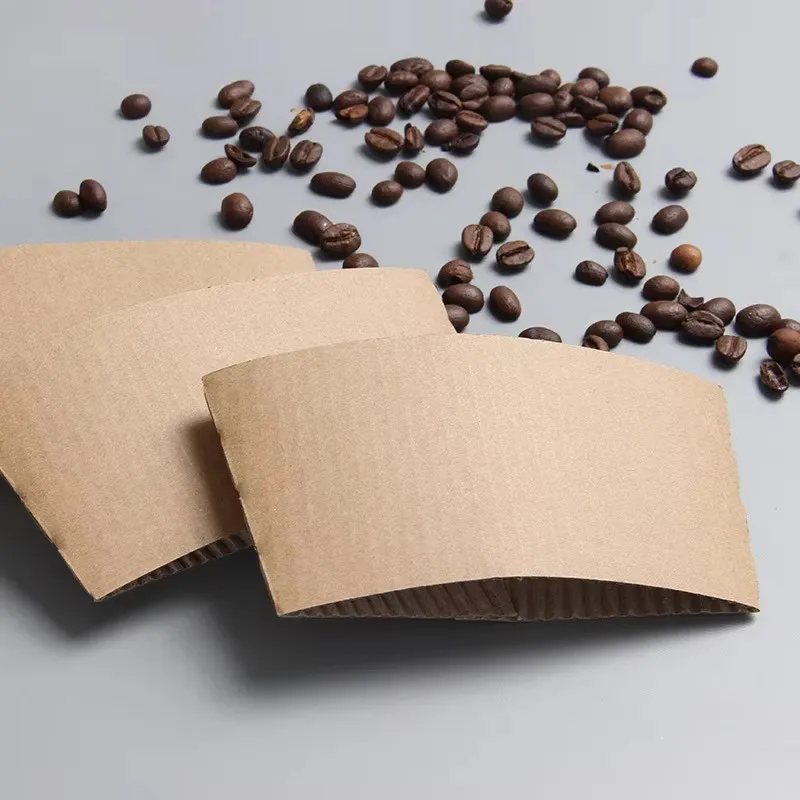

50/100Pcs Disposable Cup Cover, Suitable for 12-16OZ Hot Cold Drinks Coffee Family Gathering Party Insulation Paper Cup Cover