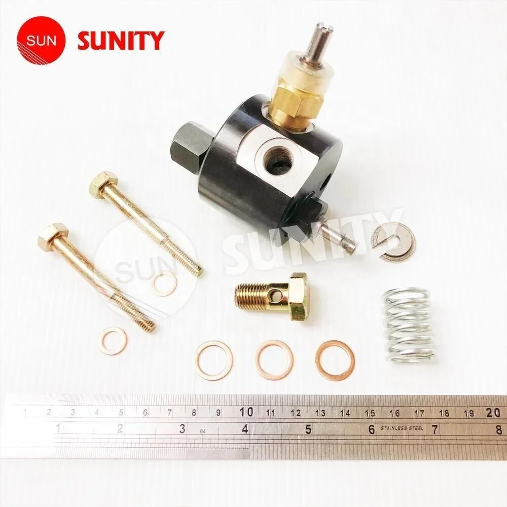 TAIWAN SUNITY replacement high precision YSB12  FUEL  PUMP FOR YANMAR  Motor Boat engine parts