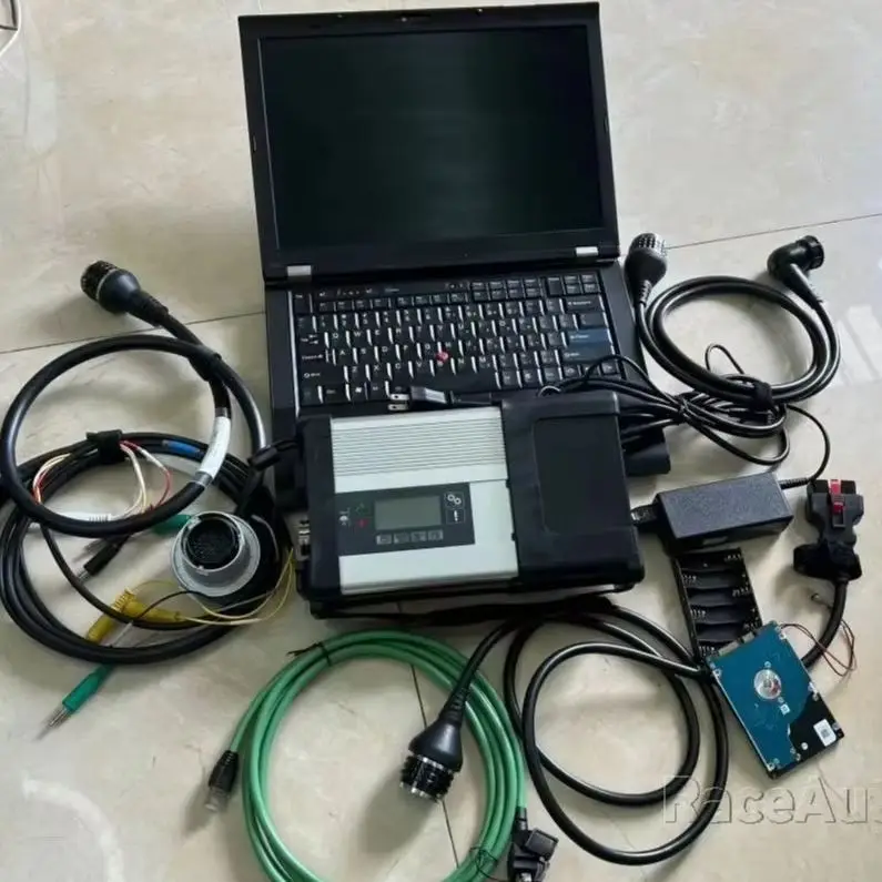 

Диагностический инструмент для Mecerdes MB Sd C5 V2025.06 Hdd Software Dts X Vediam и т. д. В ноутбуке T410 i5 8g