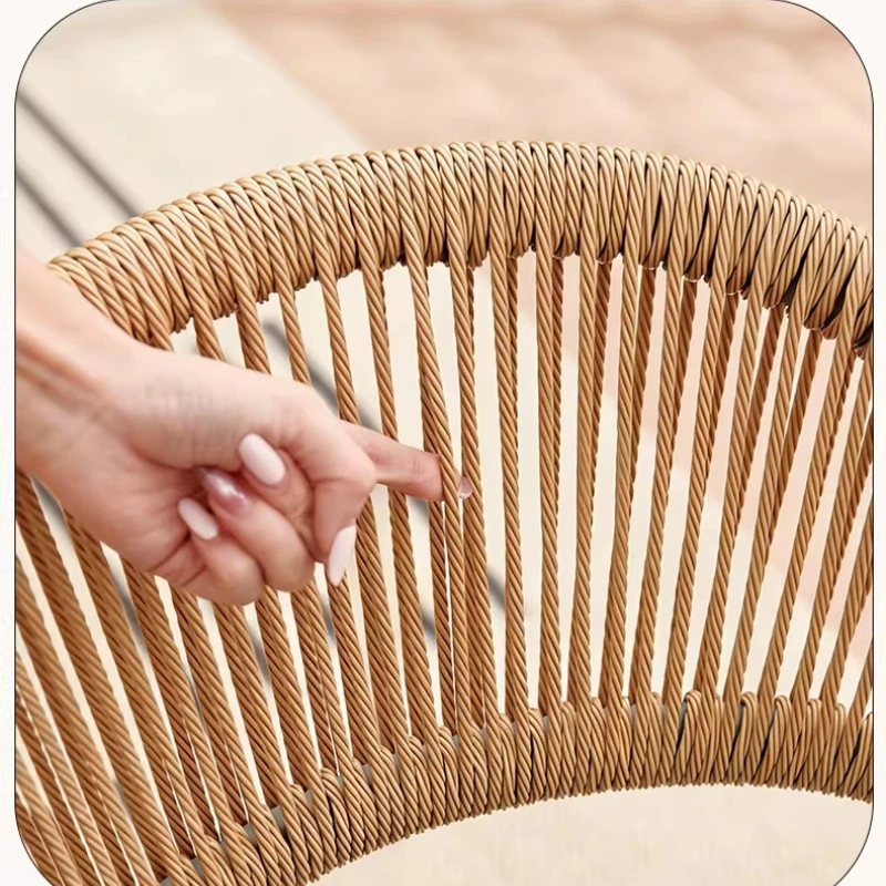 Office Outdoor Dining Chairs Nordic Hotel Accent Ergonomic Dining Chairs Designer Modern Bedroom Sillas Comedor Nordic Furniture