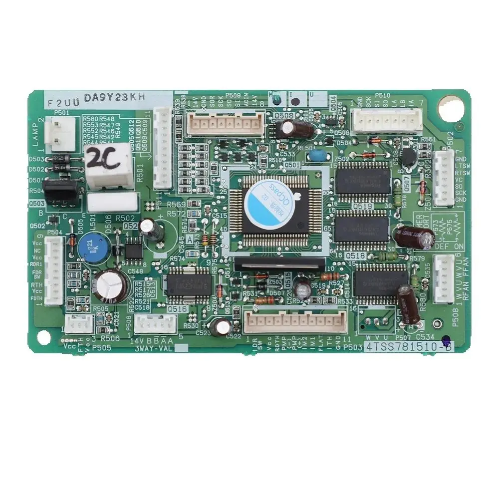

Материнская плата для холодильника, плата управления PCB, модель 4TSS781510-B, оригинал