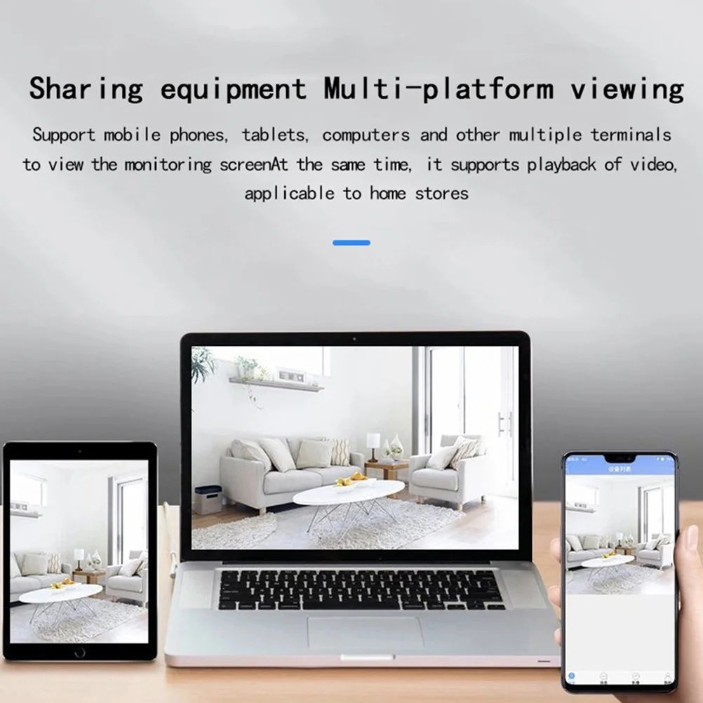 

Night Vision Camera 1080P Home Office Surveillance Monitoring Ip Motion Security Camera