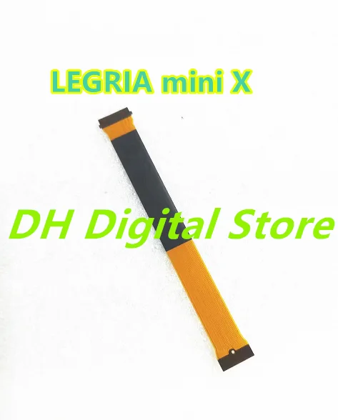 NEW LCD Flex Cable For CANON LEGRIA mini X Video Camera Repair Part