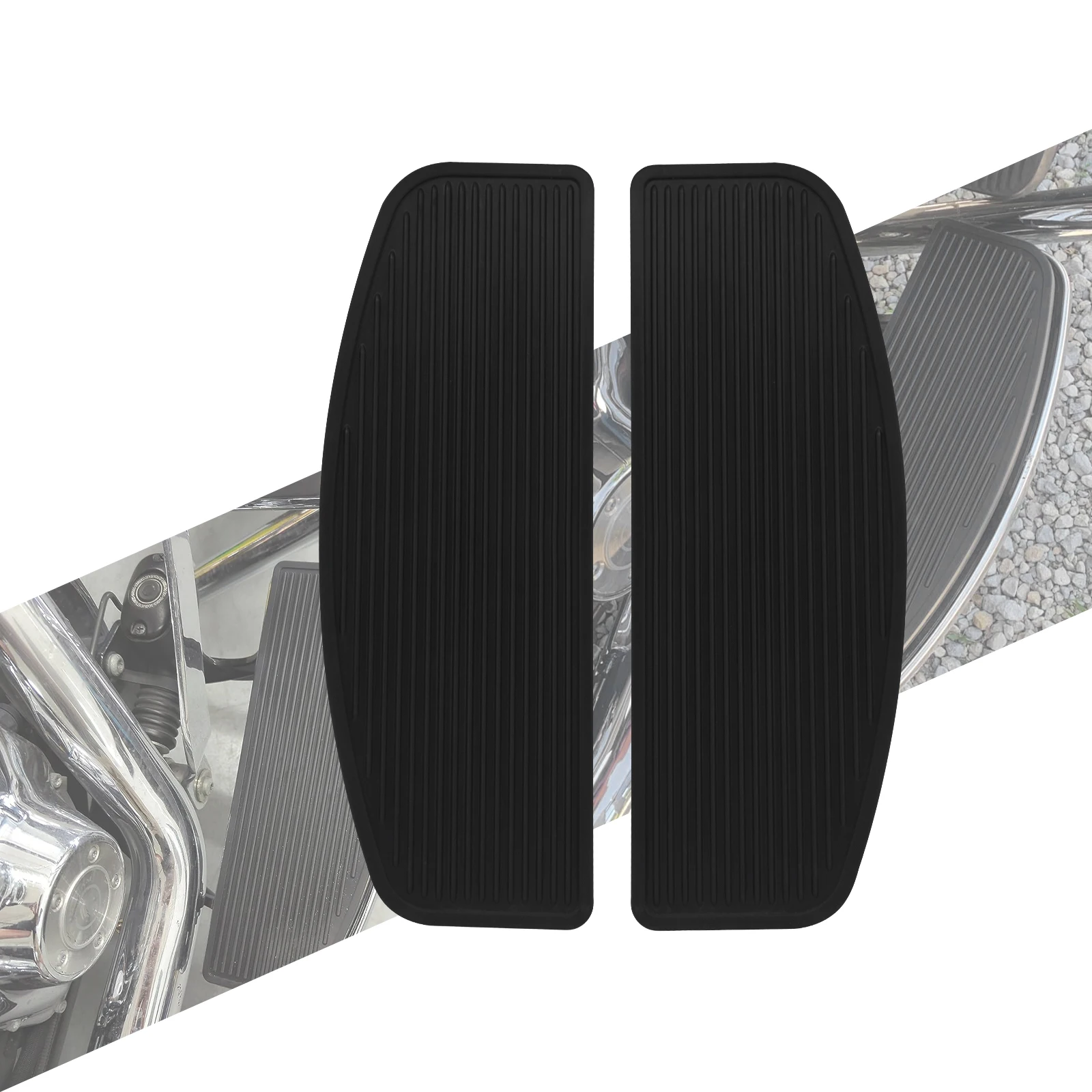 

Подножки для мотоцикла Harley Touring Softail Standard Slim Road Glide FLHR