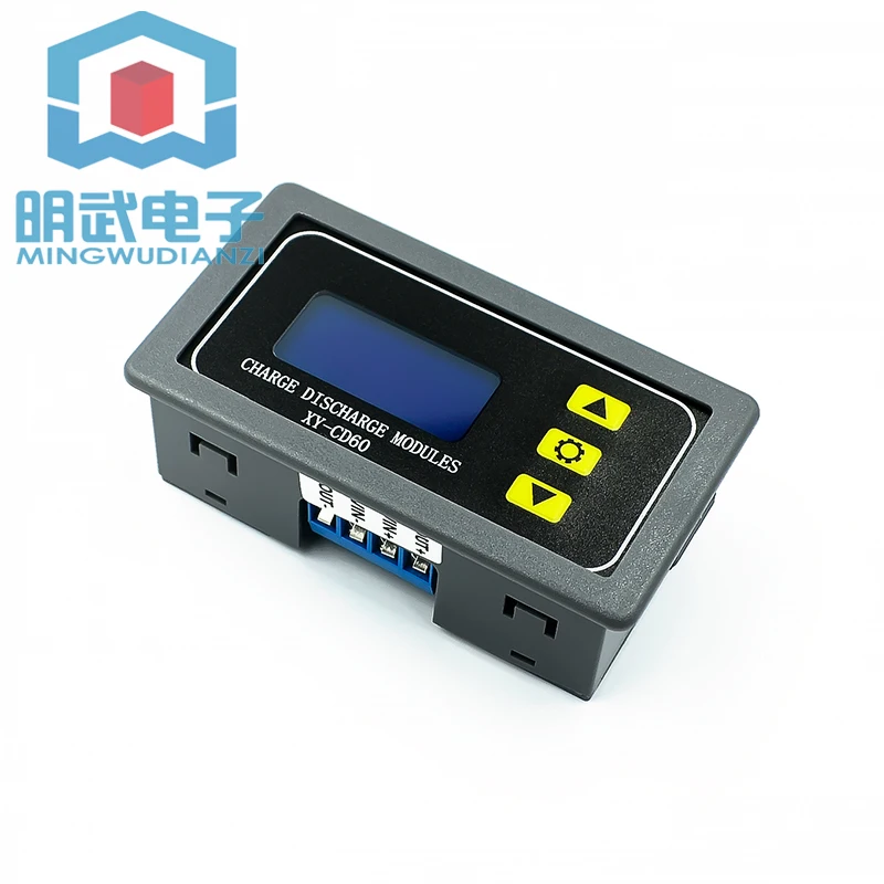 

Battery charging control module full power outage DC voltage protection undervoltage loss protector CD60