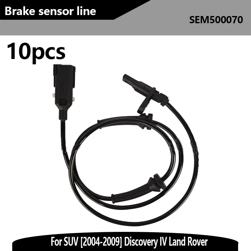

SEM500070 Brake Pad Wear Sensor for 2004-2009 Discovery IV Land Rover DISCOVERY IV LA