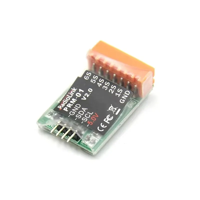 Original  RadioLink PRM-01/PRM 01 OSD Information Telemetry Module Return Model for AT9 AT9S AT10 PIX APM FC Transmitter