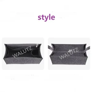 HOT [Soft und leuchtbarer Beutelorganisator, Einsatz für verschiedene Buch, TOTE -Organizer, Divisor, Shaper -Beschützer, interne Auskleidungsfach 6 Hauptverkäufe Arina Grande Parfüm - №5