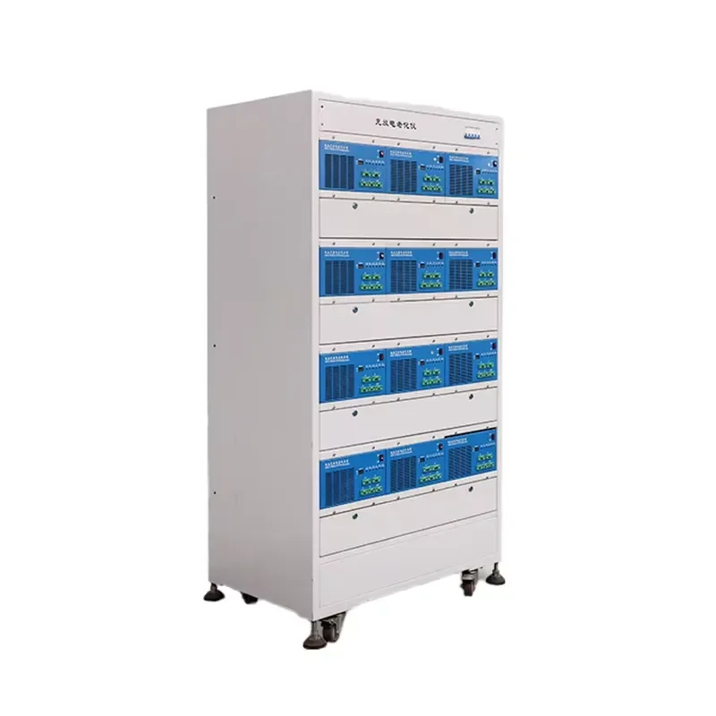 for 70V 20A 40A Lithium Battery Assembly Wiring Charge Discharge Capacity Tester Aging Machine Life Cycle Test Equipment
