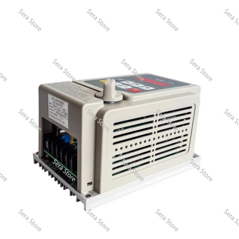 Edley inverter single-phase 220v AS2-107 0.75KW1.5KW AS2-IPM governor