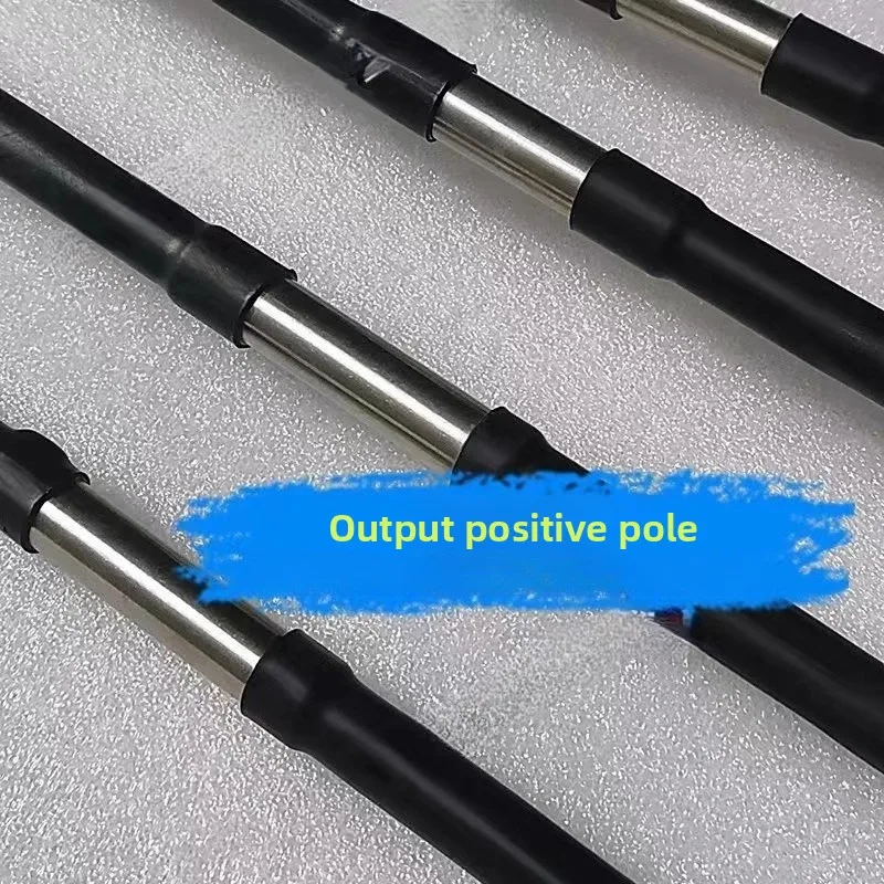 جهاز الوقاية مجموعة كاملة من معدات القضيب لتقوية قضيب الوقاية من مياه البحر والغوص وقضيب القرش المحمول القابل للطي #3