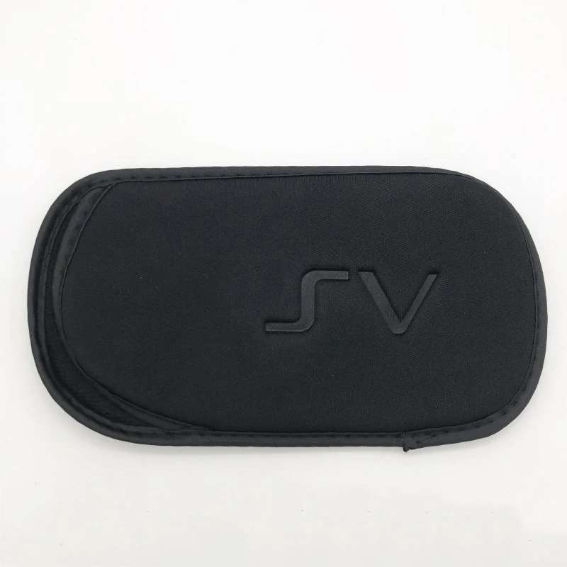 Soft Screen Protective Carrying Storage Bag Pouch Case with Hand Wrist Lanyard for Sony Console PlayStation PSP 1000 2000 3000