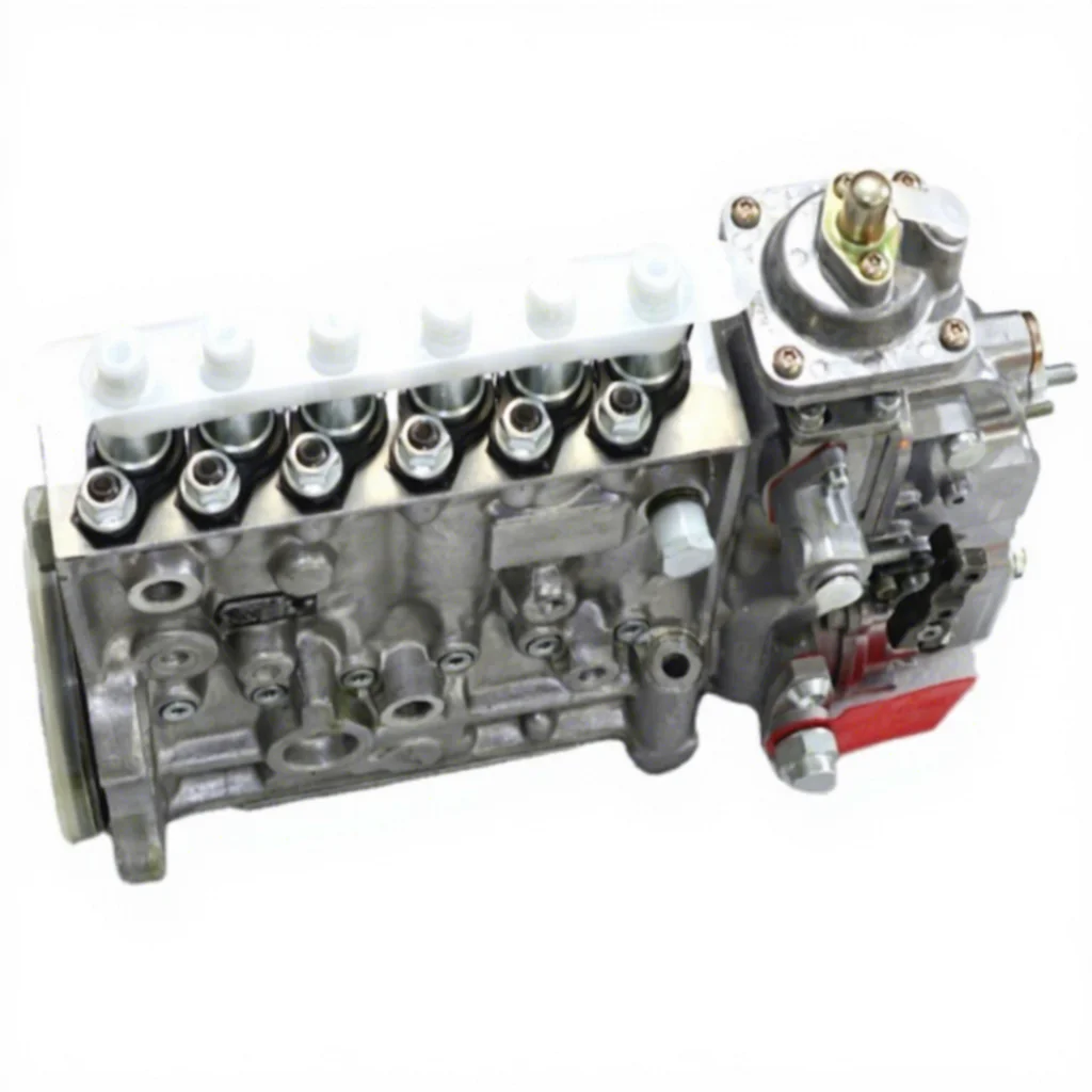 

Новый топливный насос высокого давления 6CTA8.3 (3938372, 0402066741) для дизельного двигателя PC300-7