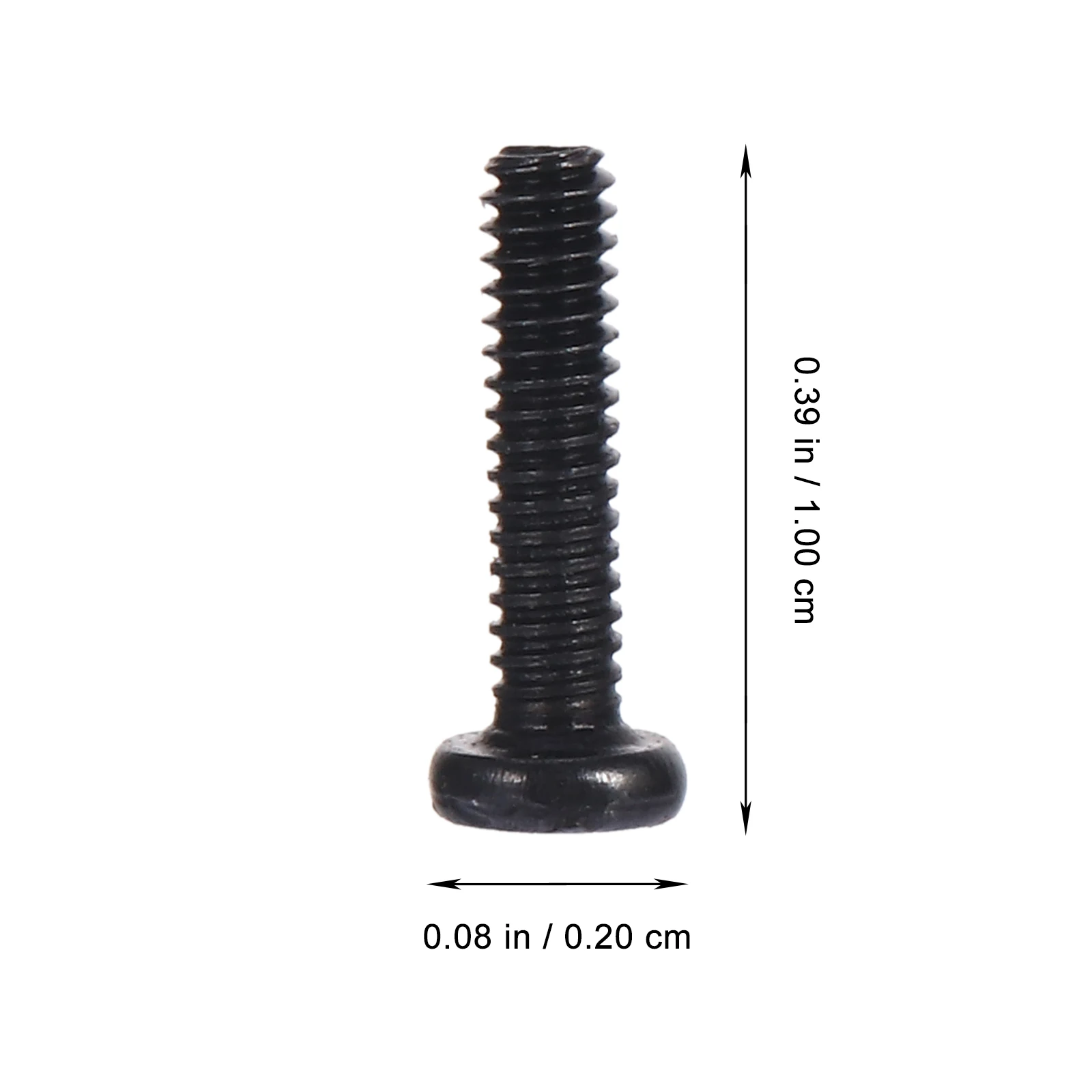 

1 set 18 Sizes Miniature Screw Kit Approx Small Steel Screws for Glasses Watch Repair Eyeglass Clock Corrosion