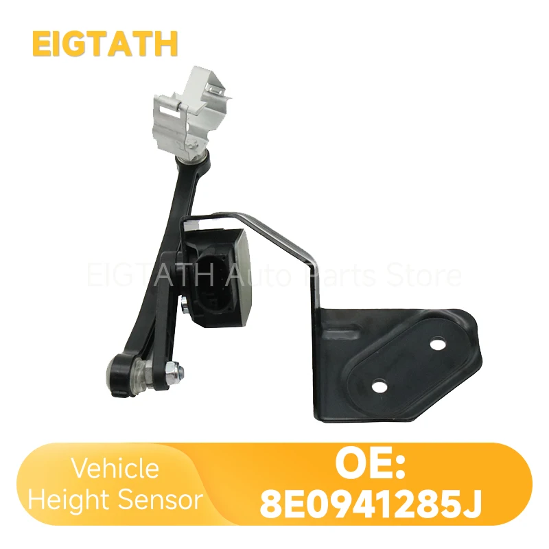

8E0941285J Front Headlight Control Level Sensor for Audi A4 8E 8H S4 B6 RS 4 B7 SEAT Exeo Good Quality Wholesale Car Spare Parts