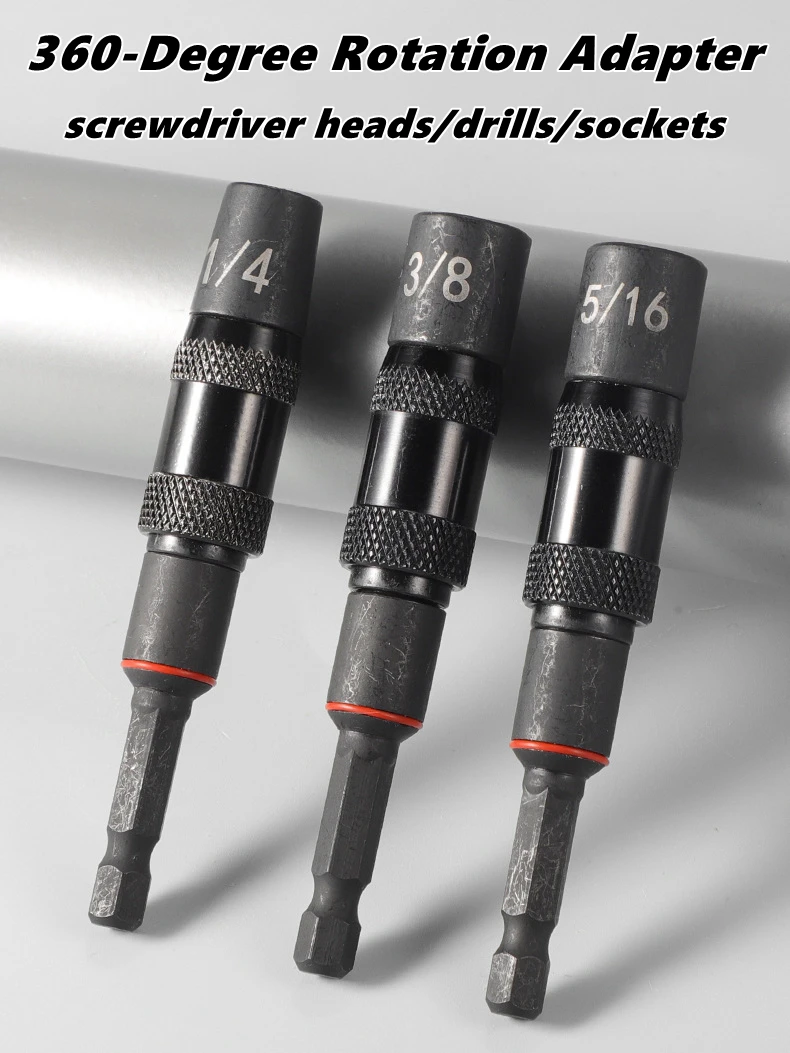 Magnetic Nut Screwd…