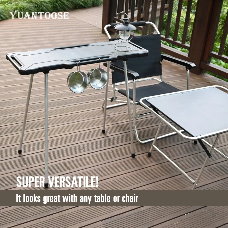 

Hot Selling Lightweight Outdoor Picnic Table Camping Folding Table