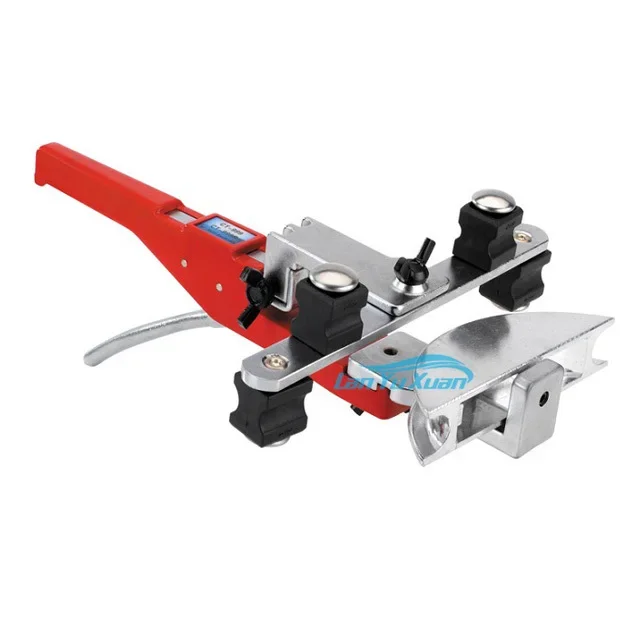 Kupferrohrbieger mit Umkehrfunktion, 90-Grad-Multisatz