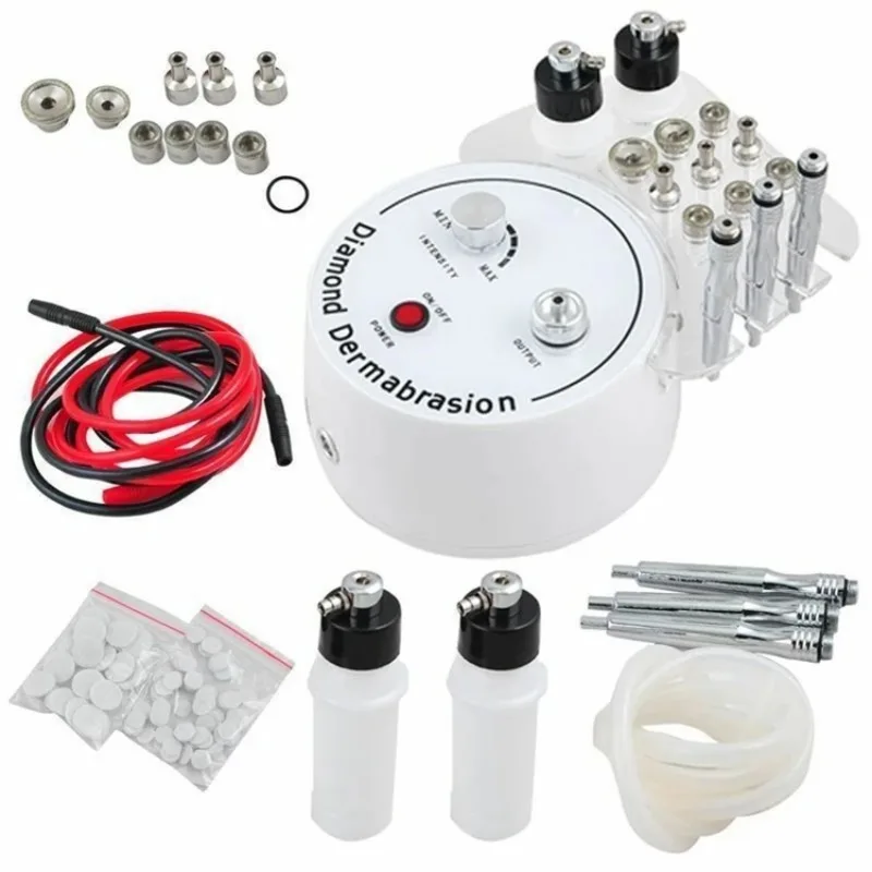 Instrument Skin Grinding Blackhead Suction Spray Lotion Professional Skin Rejuvenation Acne Marks Removing Lines