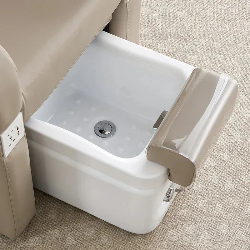 

Многофункциональное электрическое кресло для педикюра, мебель для салона, дрель для ногтей, спа