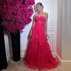 Graduation Womens Party Customized Occasion New in Cocktail Long Luxury Evening Formal Dresses Dress Elegant Gowns Prom Gown