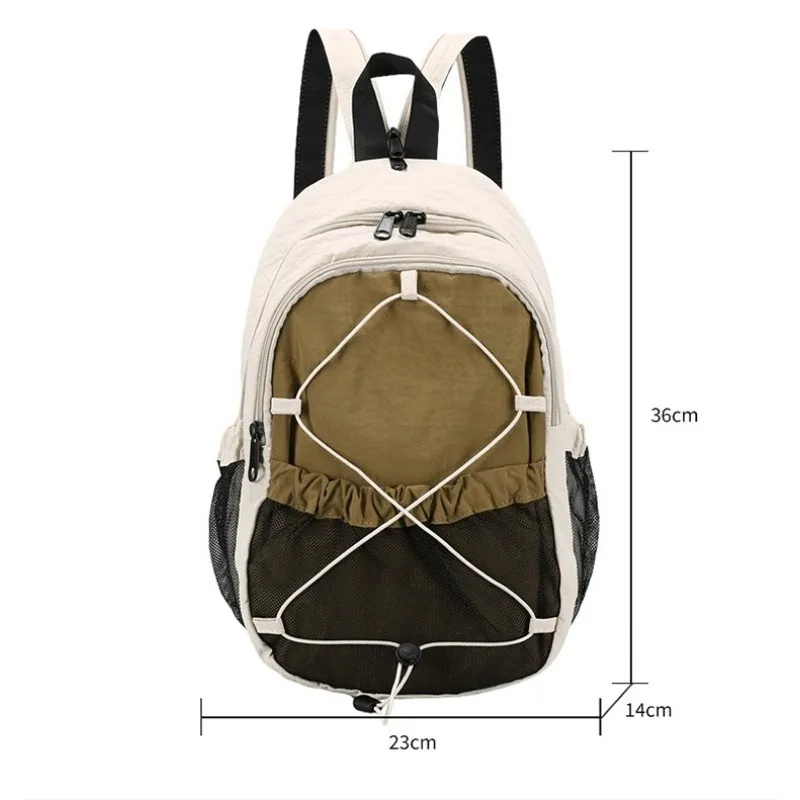 Sports Fitness Bag Lightweight, Mountaineering Tourism Outdoor Hiking, Commuter Mini Backpack