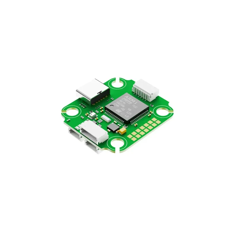 iFlight BLITZ Mini F7 V1.1 Flight Controller BMI270 F722 W/OSD Support Smartaudio/IRC Tramp VTX Protocol 20x20mm for FPV Drone