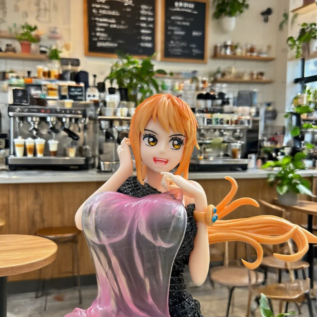 13cm 일본 애니메이션 피규어 PVC 액션 피규어 섹시한 여자 18 ± 성인 Collectible Model Toys 선물 장식품 인형