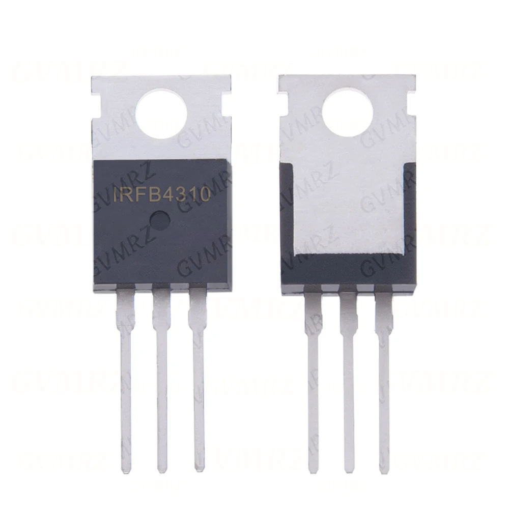 10PCS TO-220 IRFB3006 IRFB3077 IRFB31N20D IRFB3207 IRFB3306 IRFB3607 IRFB4110 IRFB4227 IRFB4310 IRFBC40 TO-220