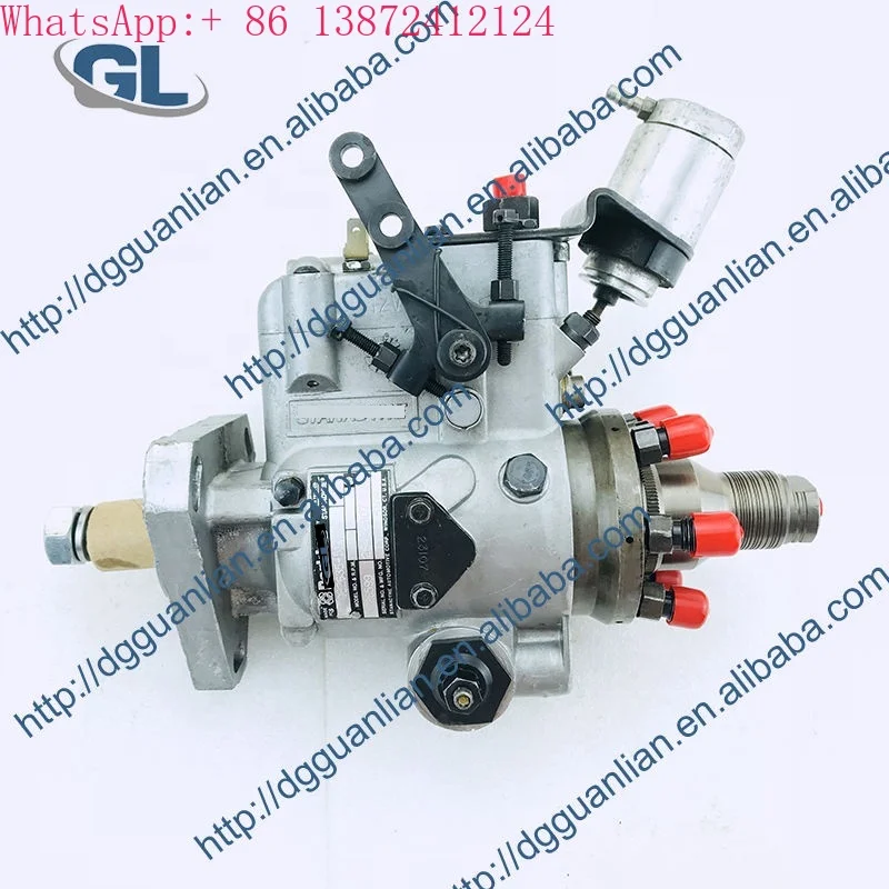 

Diesel Fuel Injection Pump 2643U607 2643U607FL 3640534M91 DB2635-5109 2643U607 for Per-kins 6.6 MF Tractor Engine