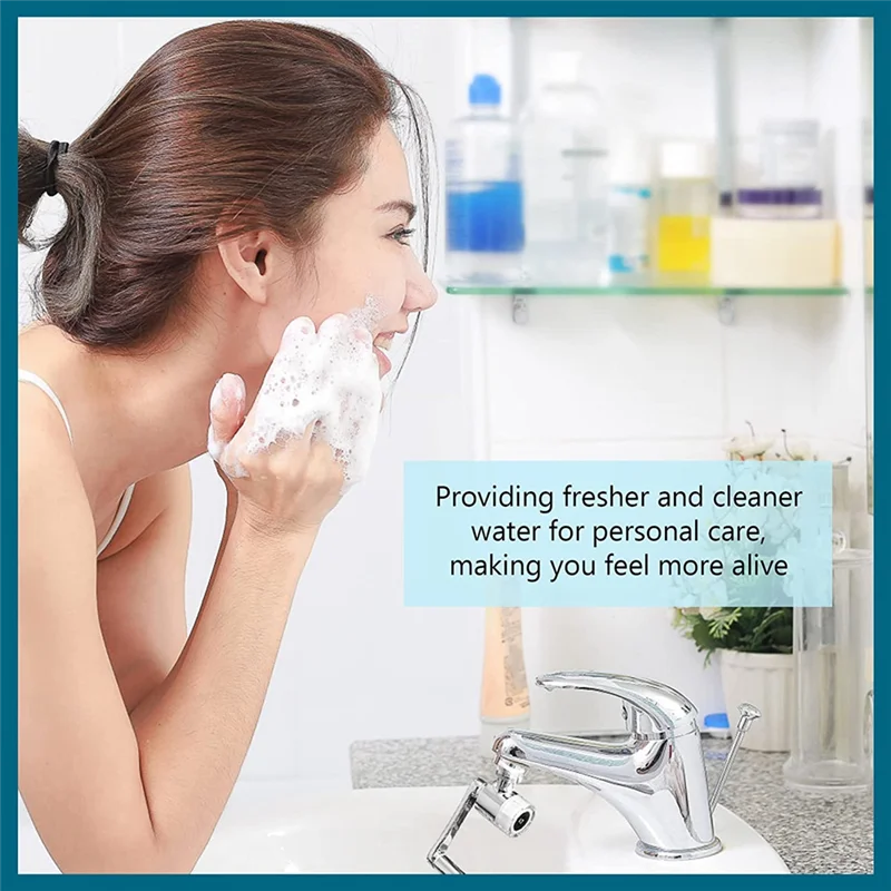 Очистители смесителей ABPP-Faucet Extender