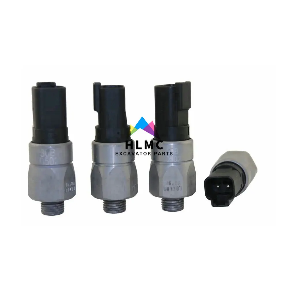 Excavator Spare Parts 30B0502 101203 Swing Motor Pressure Switch For CLG915/CLG922D/CLG923D/JCM458 XCMG