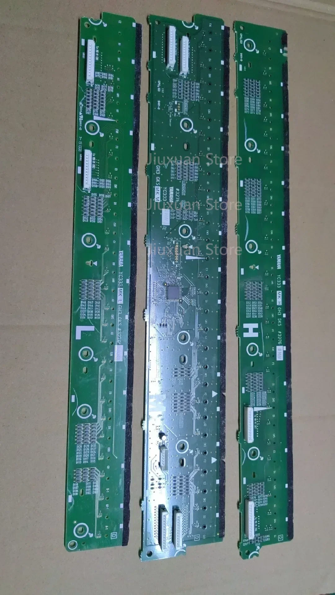 

For Yamaha CVP709 705 701 609 605 509 409 407 309 Key Contact Mk Circuit Board PCB YC333