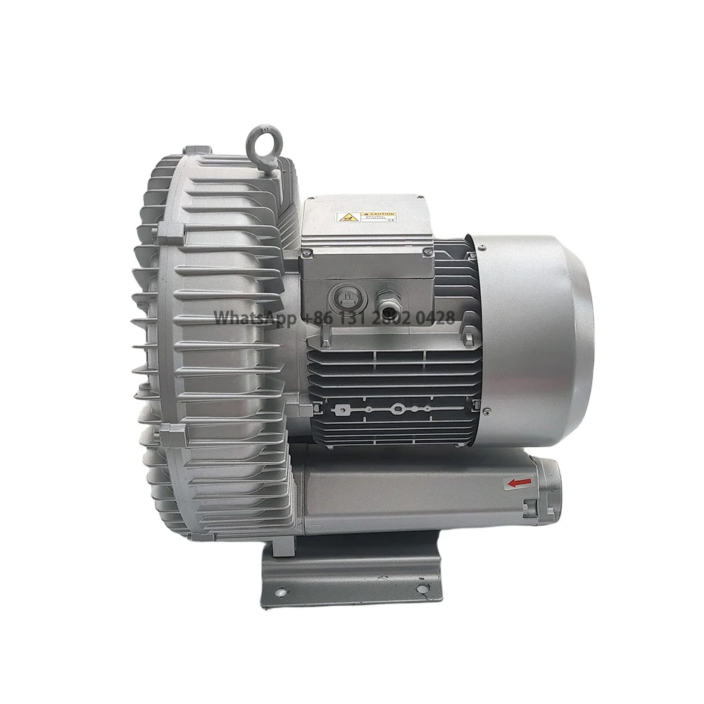 XGB high-pressure vortex fan, vortex air pump, powerful centrifugal fan, fish pond aerator, industrial vortex blower 120W-7.5KW