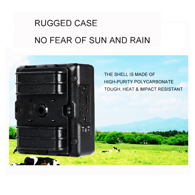 GPS-трекер Водонепроницаемый, 4G, IP66, 4000 мА · ч, Wi-Fi