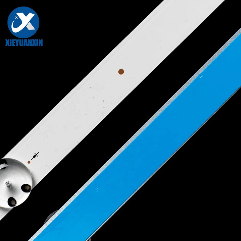 Adequado para faixa de luz de fundo de TV LED LG CSP de 43 polegadas