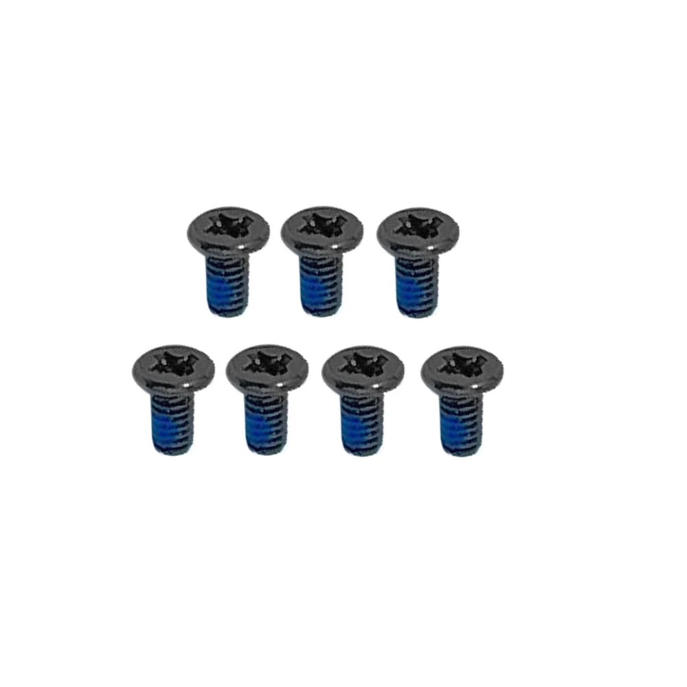 

7PCS Laptop Lower Bottom Base Cover Case screws For DELL Inspiron 7500 7501 Inspiron 7500 2n1 VOSTRO 7500 P102F