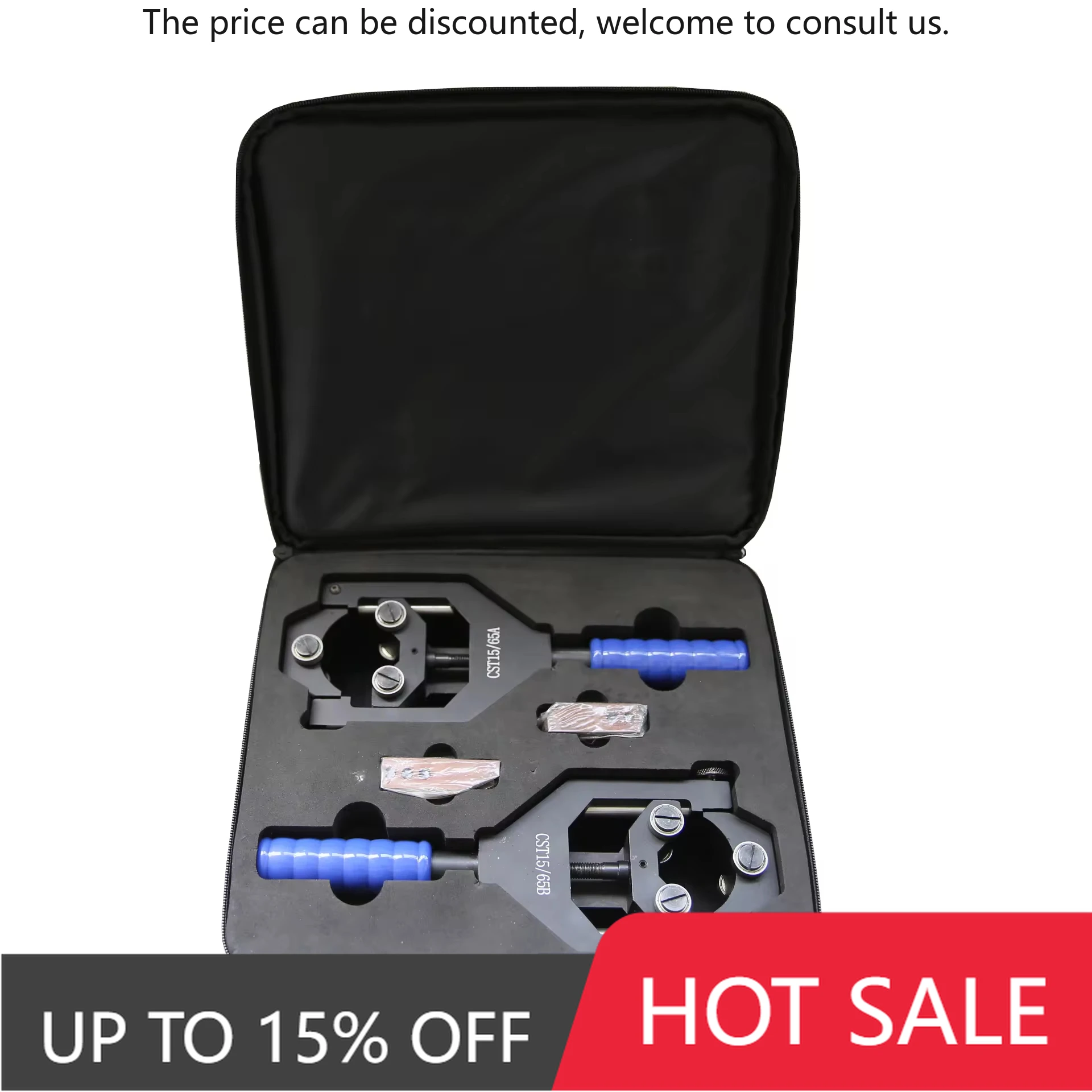 

FL-235 35kV Hv Economical Cable Preparation Set Cable Wire Stripper