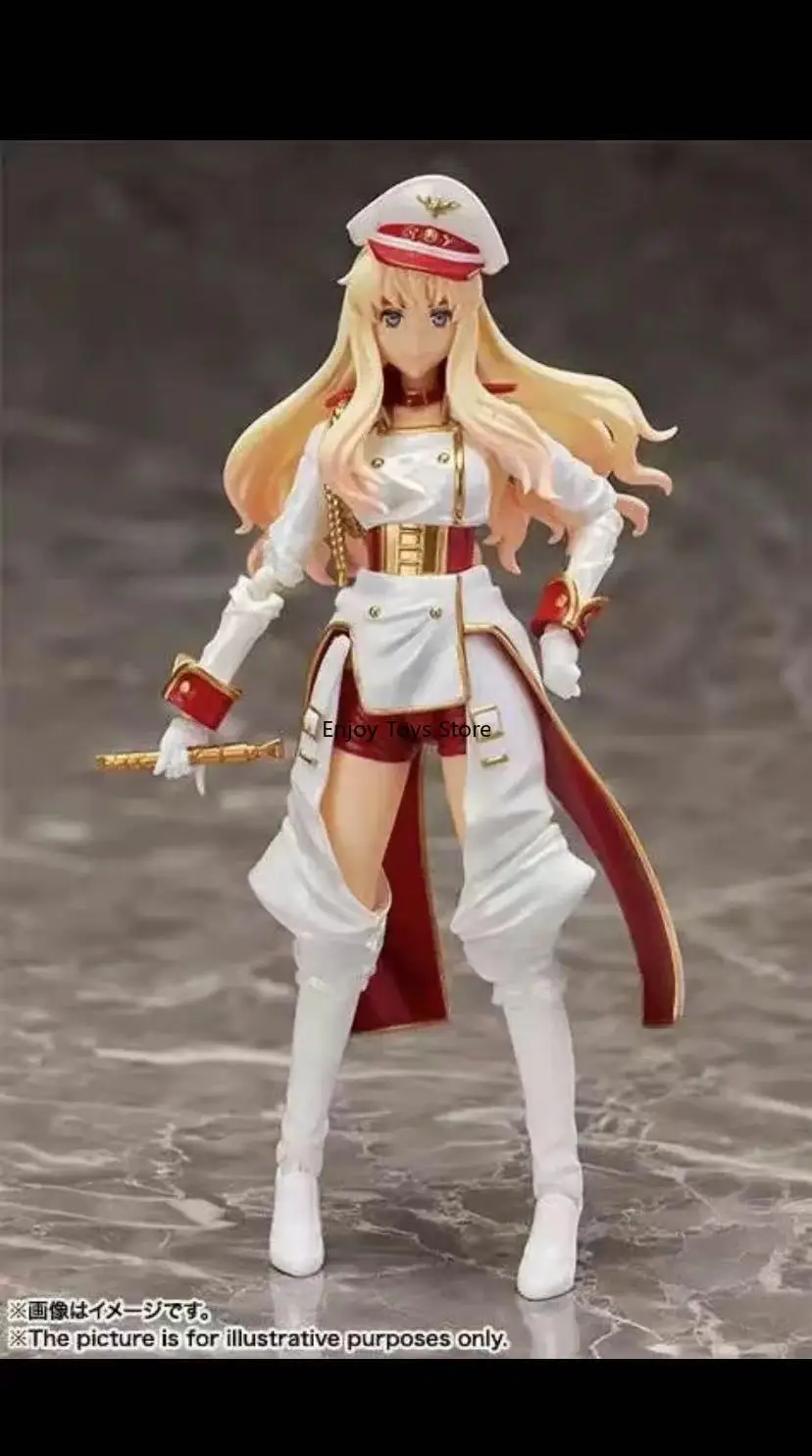 

Bandai SHF Super Time Fortress Shirley Lu Nom Xue Lu Special Color Queen Moving