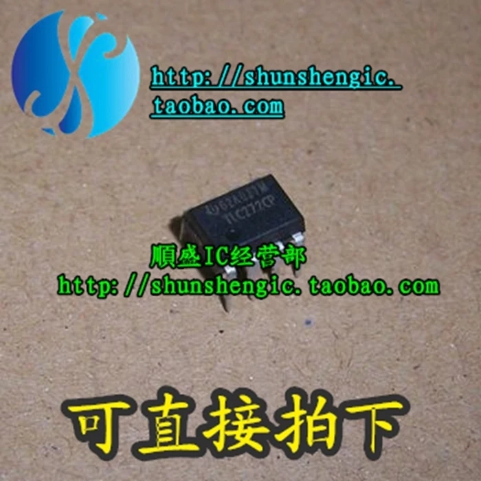 10pieces  TLC272CP TLC272IP DIP8Pin   IC