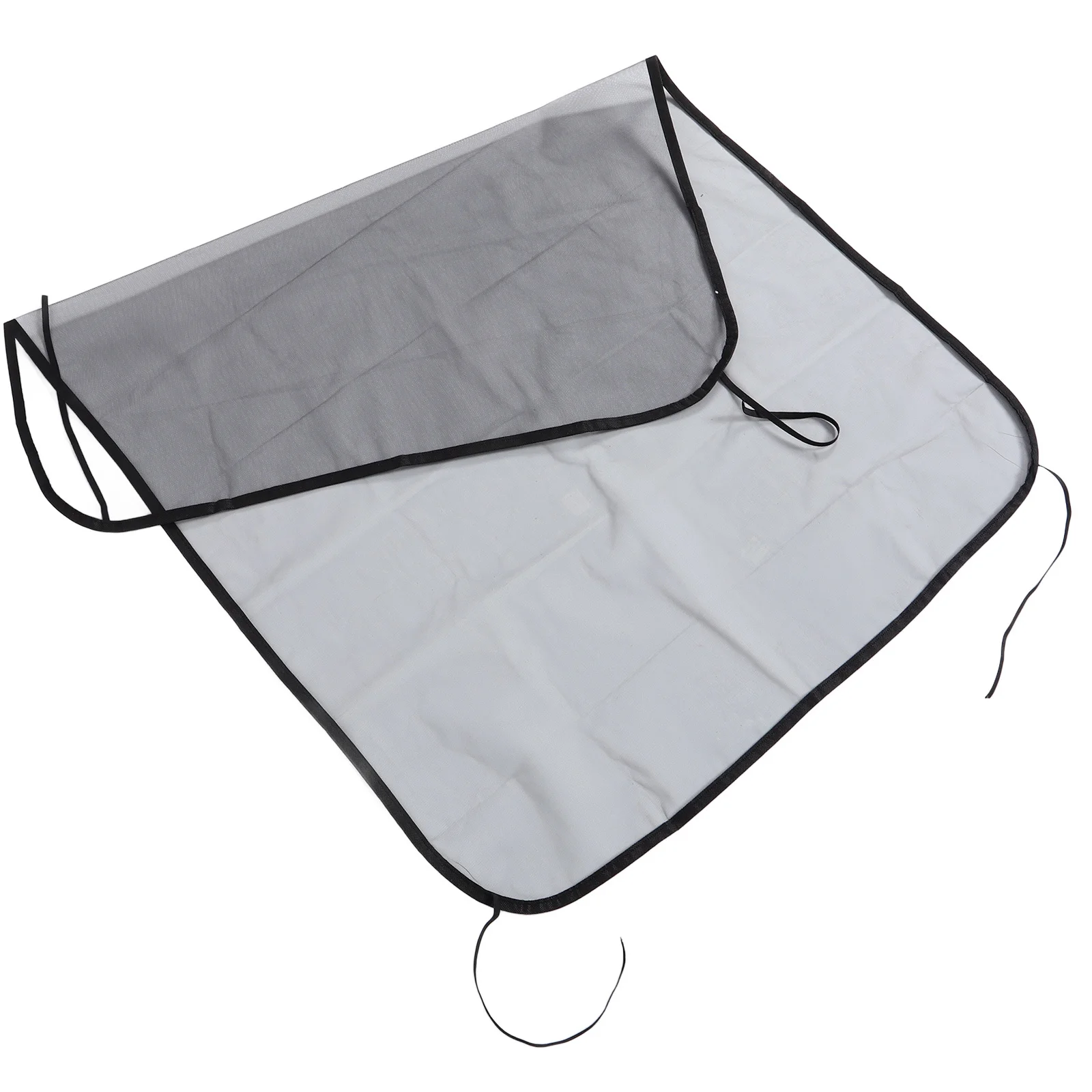 شبكة حماية مشعاع السيارة، فلتر عالي الكفاءة، واقي أوراق الأوساخ الحجري المتين لملحقات السيارات الخارجية #1