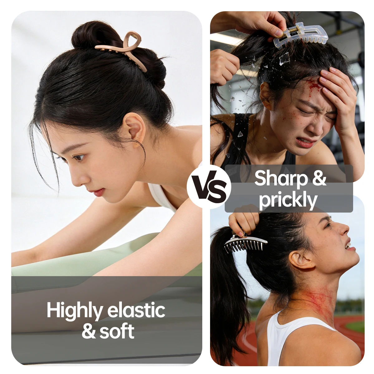 Thumbnail 3 - #78 Ranked Trendy Hair Clips Picks in 2026