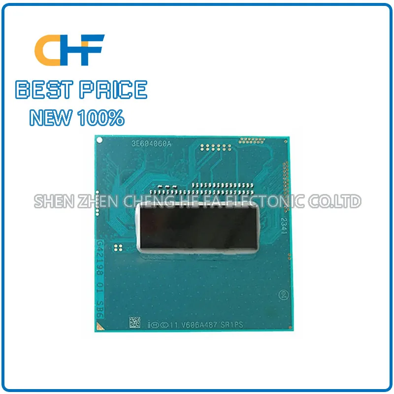 

i7-4712MQ SR1PS 4 Core 8 Thread 2.30GHz 37W rPGA946B CPU processor i7 4712MQ