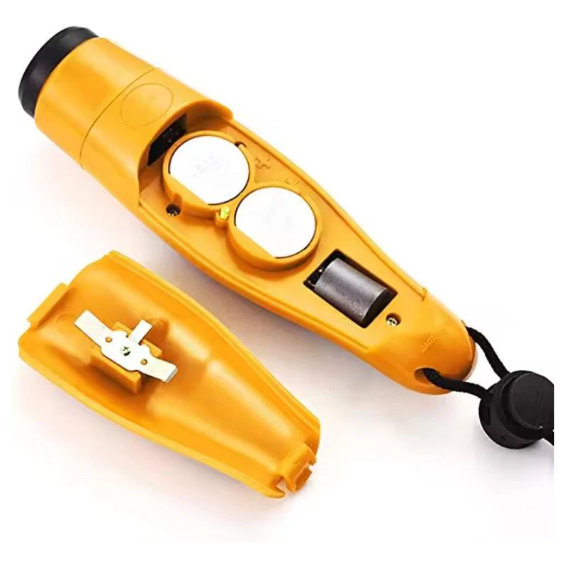 Basketball Soccer Electronic Whistle Survival Whistle Rechargeable Camping Hiking Wilderness Survival Outdoor Emergency Tool