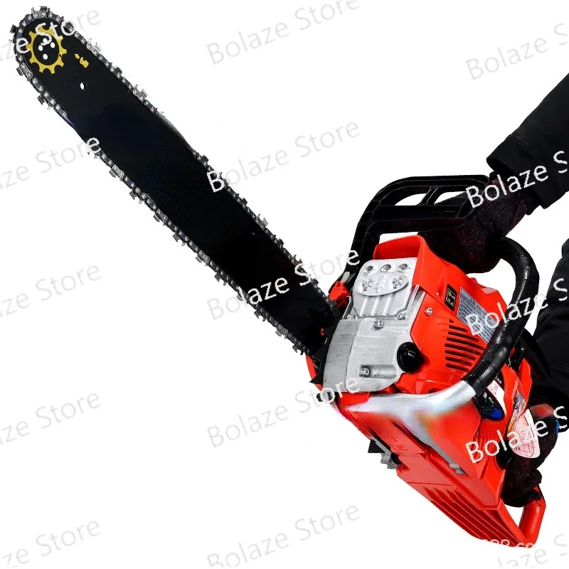 Chain Saw Two-Stroke Four-Stroke Pure Gasoline Chainsaw Gasoline Chainsaw