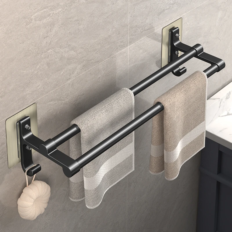 #12 Trending Bathroom Towel Bars Right Now