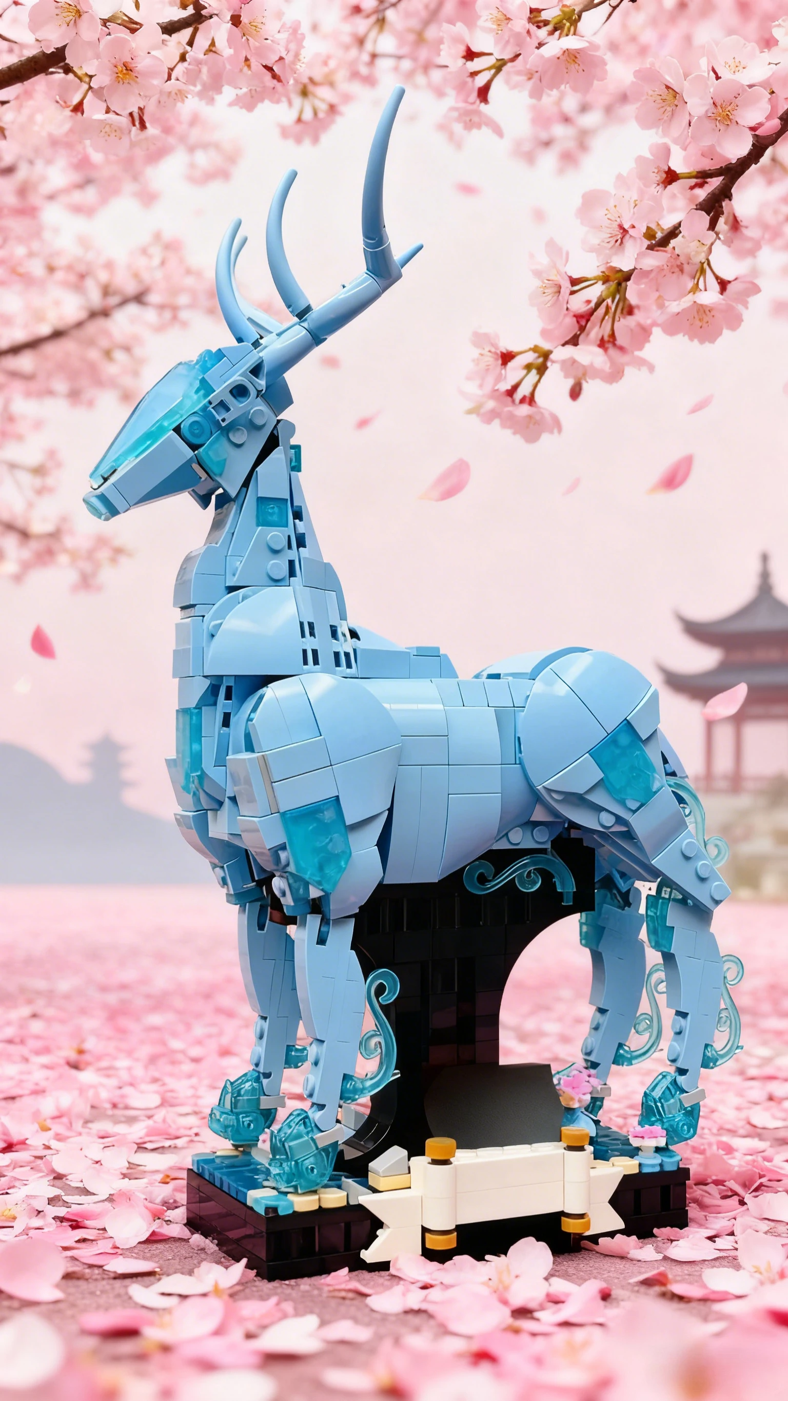 

2026 Magic Movie Series Monster Building Blocks Sets Model Compatible With Legoed Particles Suitable For Christmas Gifts 76414